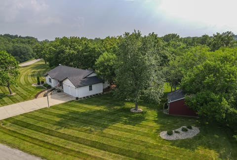Tiny photo for 6174 Tulip Lane, Grant Park, IL 60940 (MLS # 12707951)