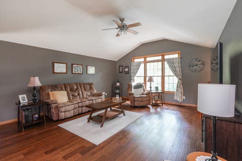 Tiny photo for 6174 Tulip Lane, Grant Park, IL 60940 (MLS # 12707951)