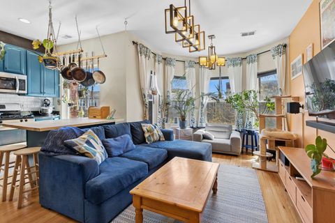 Tiny photo for 1622 W Juneway Terrace #3E, Chicago, IL 60626 (MLS # 12611888)