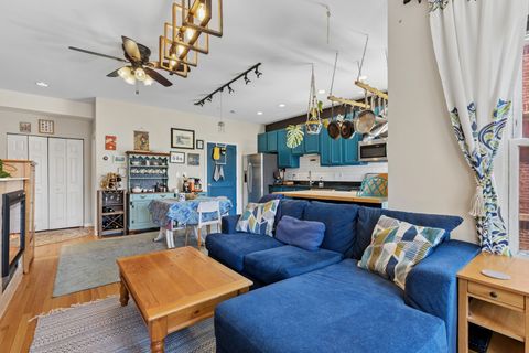 Tiny photo for 1622 W Juneway Terrace #3E, Chicago, IL 60626 (MLS # 12611888)