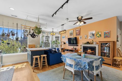 Tiny photo for 1622 W Juneway Terrace #3E, Chicago, IL 60626 (MLS # 12611888)