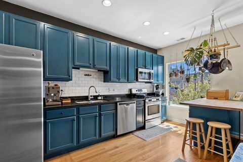 Tiny photo for 1622 W Juneway Terrace #3E, Chicago, IL 60626 (MLS # 12611888)