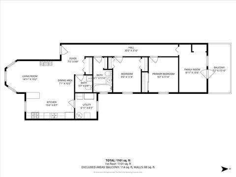 Tiny photo for 1622 W Juneway Terrace #3E, Chicago, IL 60626 (MLS # 12611888)