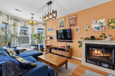 Tiny photo for 1622 W Juneway Terrace #3E, Chicago, IL 60626 (MLS # 12611888)