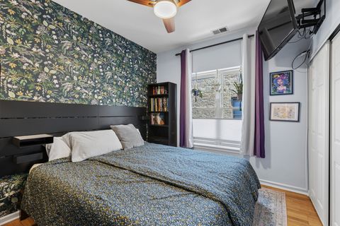 Tiny photo for 1622 W Juneway Terrace #3E, Chicago, IL 60626 (MLS # 12611888)