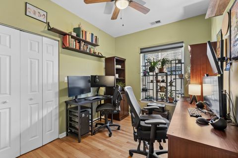 Tiny photo for 1622 W Juneway Terrace #3E, Chicago, IL 60626 (MLS # 12611888)