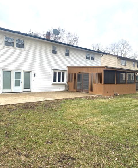 Tiny photo for 78 Downing Road, Buffalo Grove, IL 60089 (MLS # 12582867)