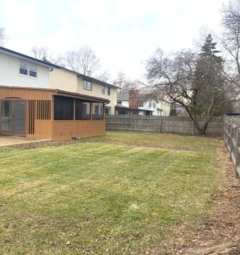 Tiny photo for 78 Downing Road, Buffalo Grove, IL 60089 (MLS # 12582867)