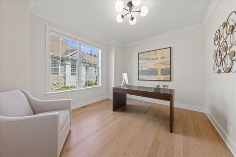 Tiny photo for 567 Hannah Lane, Hinsdale, IL 60521 (MLS # 12454552)