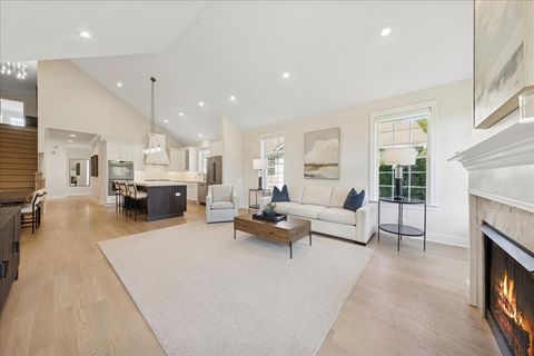 Tiny photo for 567 Hannah Lane, Hinsdale, IL 60521 (MLS # 12454552)