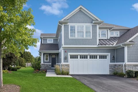 Photo of 567 Hannah Lane, Hinsdale, IL 60521 (MLS # 12454552)