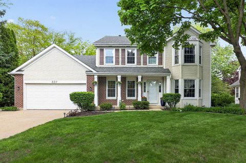 337 W Scarborough Court, Bloomingdale, IL 60108 - #: 12639815