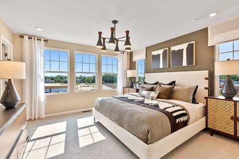 Tiny photo for 256 Warren Lane #12651, Schaumburg, IL 60193 (MLS # 12730218)
