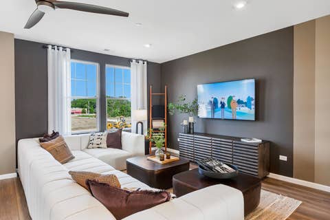 Tiny photo for 256 Warren Lane #12651, Schaumburg, IL 60193 (MLS # 12730218)