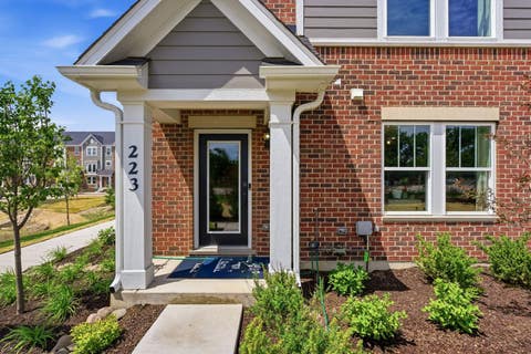 Tiny photo for 256 Warren Lane #12651, Schaumburg, IL 60193 (MLS # 12730218)