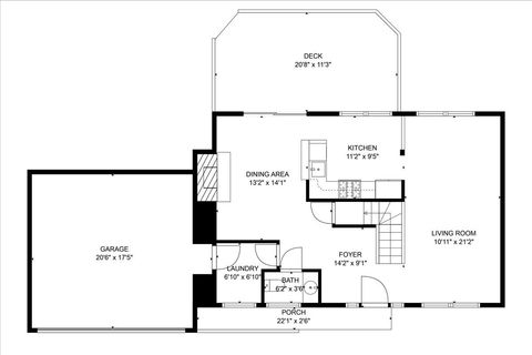 Tiny photo for 2042 University Drive, Naperville, IL 60565 (MLS # 12488190)