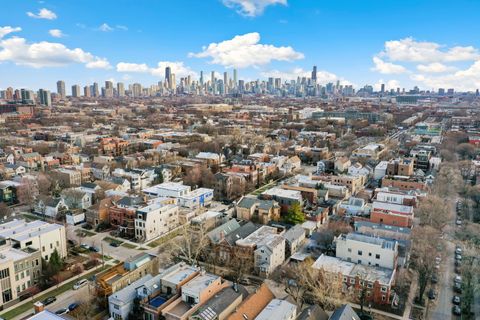 A home in Chicago