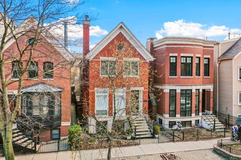 A home in Chicago