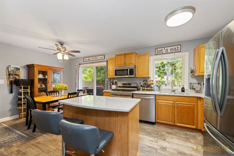 Tiny photo for 160 Surrey Lane, Crystal Lake, IL 60014 (MLS # 12473752)