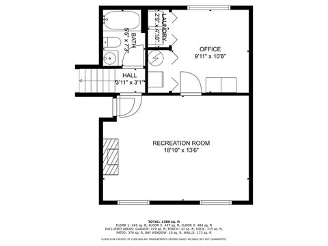 Tiny photo for 160 Surrey Lane, Crystal Lake, IL 60014 (MLS # 12473752)