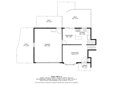 Tiny photo for 160 Surrey Lane, Crystal Lake, IL 60014 (MLS # 12473752)