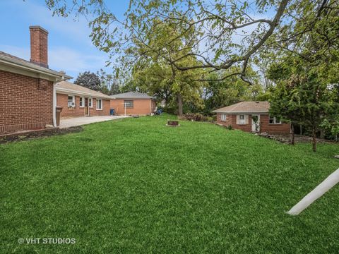 A home in Glendale Heights