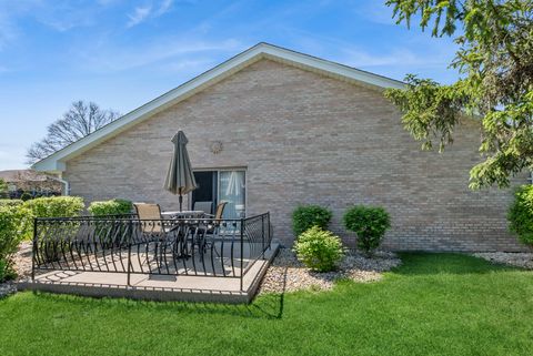 Tiny photo for 17906 California Court #130, Orland Park, IL 60467 (MLS # 12631975)