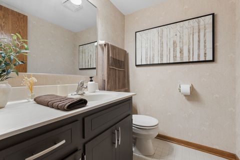 Tiny photo for 17906 California Court #130, Orland Park, IL 60467 (MLS # 12631975)