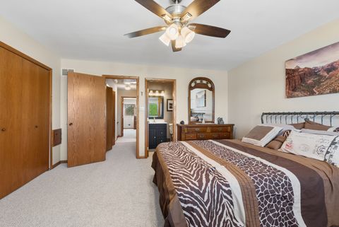 Tiny photo for 17906 California Court #130, Orland Park, IL 60467 (MLS # 12631975)