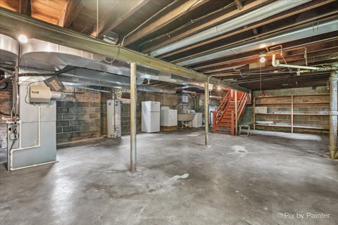 Tiny photo for 320 Allen Avenue, West Chicago, IL 60185 (MLS # 12701464)