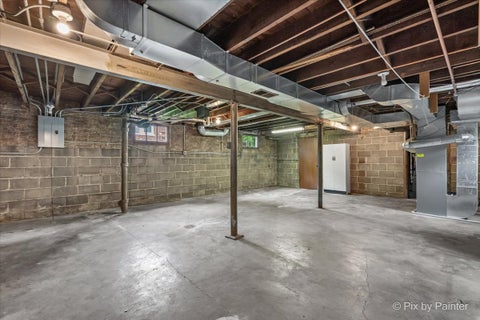 Tiny photo for 320 Allen Avenue, West Chicago, IL 60185 (MLS # 12701464)