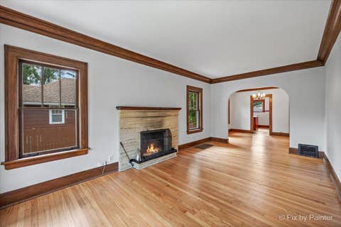 Tiny photo for 320 Allen Avenue, West Chicago, IL 60185 (MLS # 12701464)