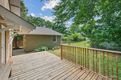 Tiny photo for 320 Allen Avenue, West Chicago, IL 60185 (MLS # 12701464)