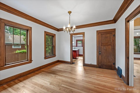 Tiny photo for 320 Allen Avenue, West Chicago, IL 60185 (MLS # 12701464)