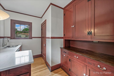 Tiny photo for 320 Allen Avenue, West Chicago, IL 60185 (MLS # 12701464)