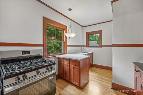 Tiny photo for 320 Allen Avenue, West Chicago, IL 60185 (MLS # 12701464)