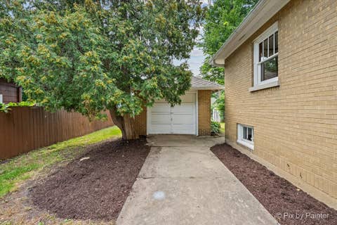 Tiny photo for 320 Allen Avenue, West Chicago, IL 60185 (MLS # 12701464)