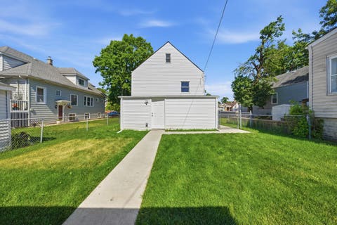 Tiny photo for 1232 Gunderson Avenue, Berwyn, IL 60402 (MLS # 12734081)