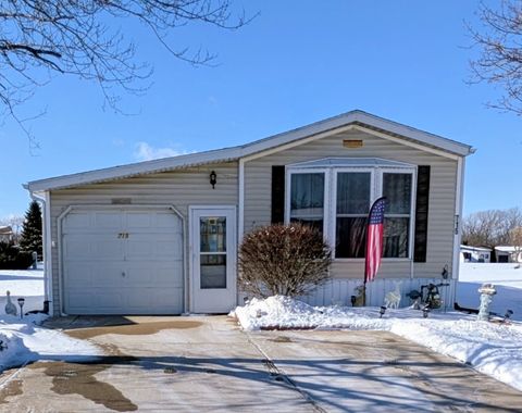 715 Thorntree Terrace Matteson IL 60443