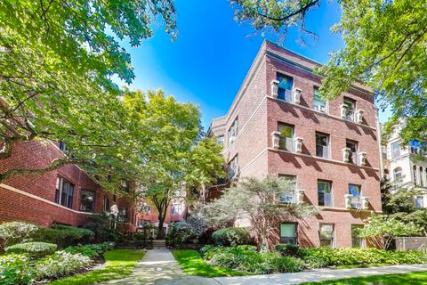 Tiny photo for 530 SHERIDAN Road #2B, Evanston, IL 60202 (MLS # 12478541)