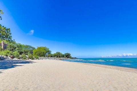 Tiny photo for 530 SHERIDAN Road #2B, Evanston, IL 60202 (MLS # 12478541)