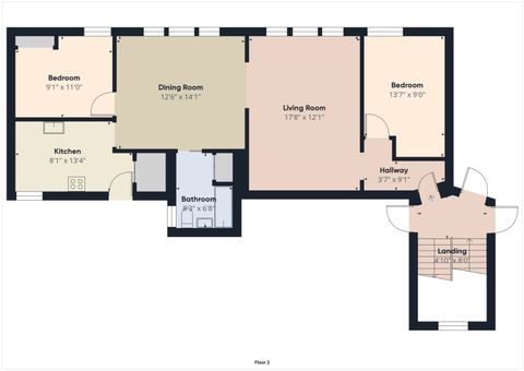 Tiny photo for 530 SHERIDAN Road #2B, Evanston, IL 60202 (MLS # 12478541)