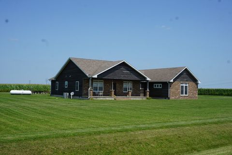 A home in Manteno