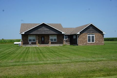 A home in Manteno