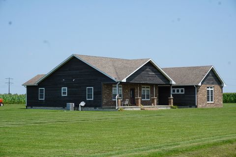 A home in Manteno