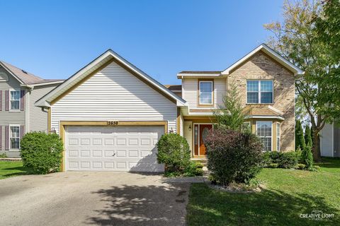 A home in Montgomery