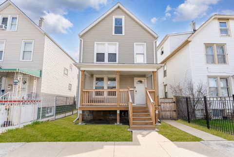 2147 N Latrobe Avenue Chicago IL 60639