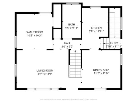 Tiny photo for 18009 Commercial Avenue, Lansing, IL 60438 (MLS # 12559475)
