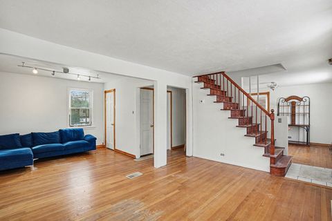 Tiny photo for 18009 Commercial Avenue, Lansing, IL 60438 (MLS # 12559475)