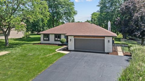 Tiny photo for 11S475 Walter Lane, Naperville, IL 60564 (MLS # 12698345)